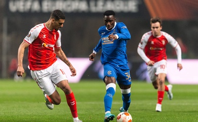 Sporting Braga vs Napoli (02:00 – 21/09) | Xem lại trận đấu