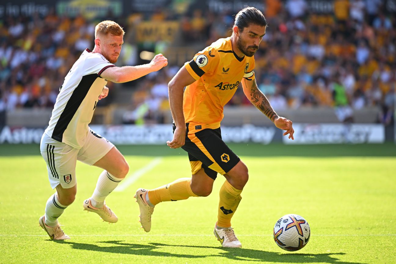 Luton Town vs Wolves (21:00 – 23/09) | Xem lại trận đấu