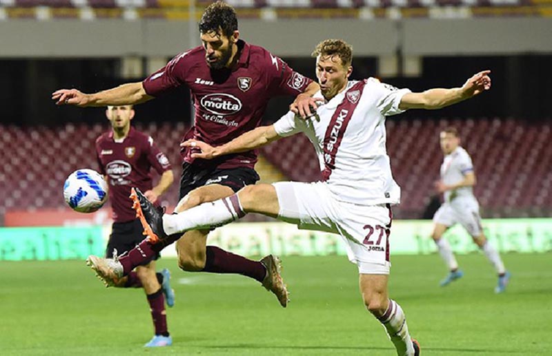 Salernitana vs Torino (23:30 – 18/09) | Xem lại trận đấu