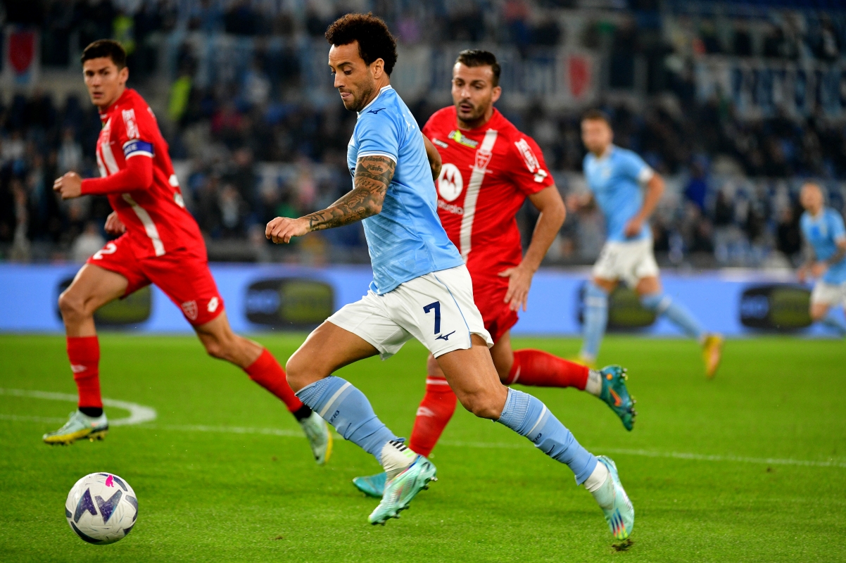 Lazio vs Monza (01:45 – 24/09) | Xem lại trận đấu