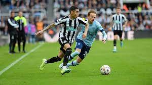 Newcastle United vs Brentford (23:30 – 16/09) | Xem lại trận đấu