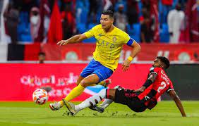 Al Raed vs Al-Nassr (22:00 – 16/09) | Xem lại trận đấu