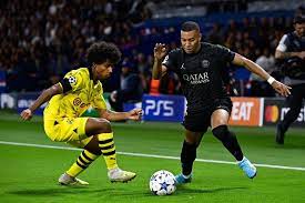PSG vs Dortmund (02:00 – 20/09) | Xem lại trận đấu