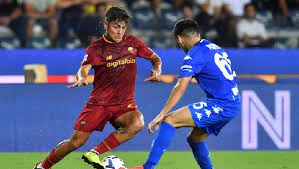 AS Roma vs Empoli (01:45 – 18/09) | Xem lại trận đấu