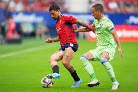 Getafe vs Osasuna (19:00 – 17/09) | Xem lại trận đấu