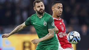 Ludogorets vs Spartak Trnava (23:45 – 21/09) | Xem lại trận đấu