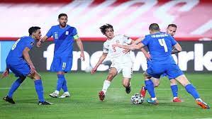 Hy Lạp vs Gibraltar (01:45 – 11/09) | Xem lại trận đấu
