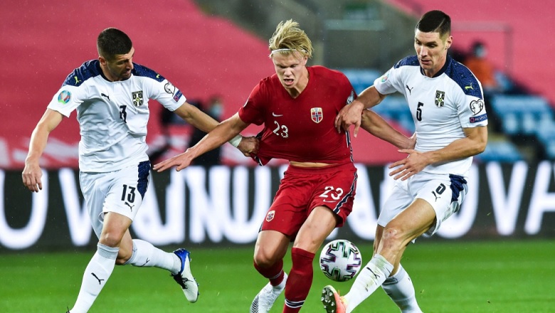 Na Uy vs Georgia (01:45 – 13/09) | Xem lại trận đấu