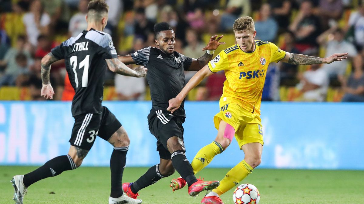 Sheriff Tiraspol vs Servette (02:00 – 27/10) | Xem lại trận đấu