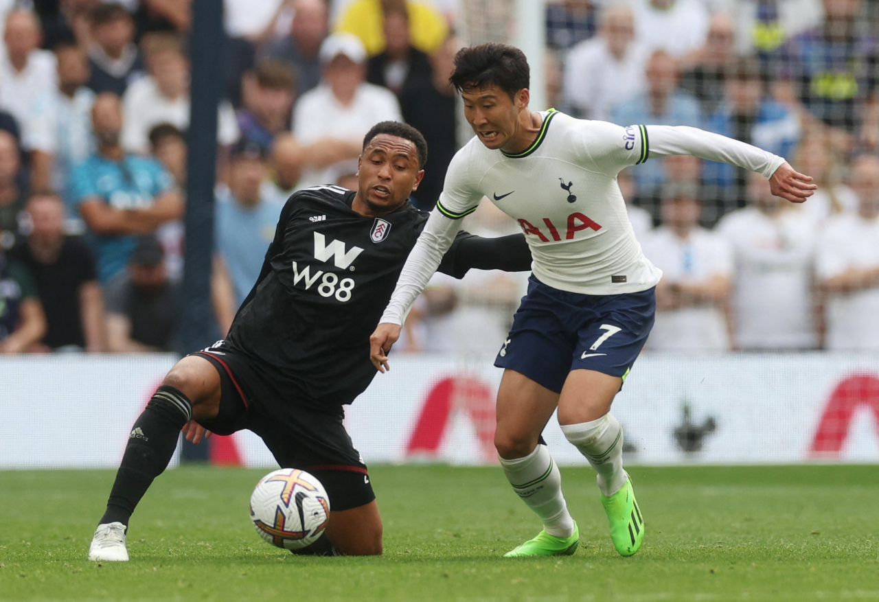 Tottenham vs Fulham (02:00 – 24/10) | Xem lại trận đấu