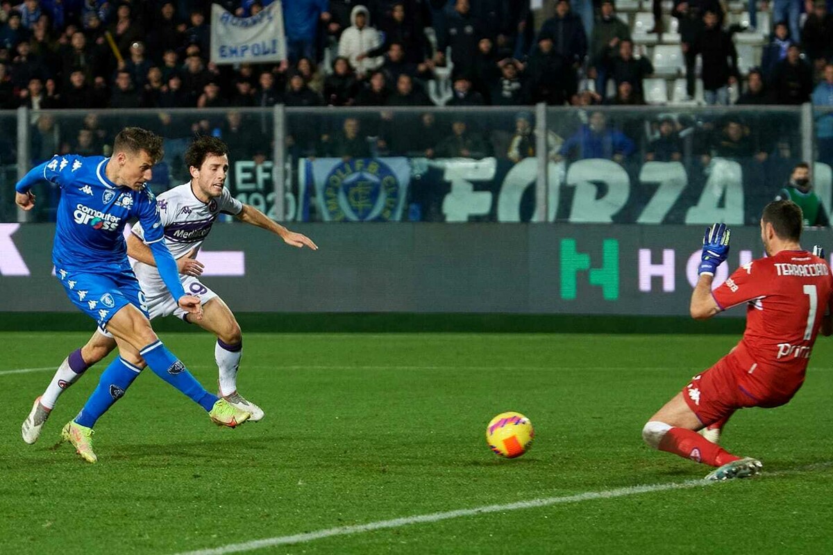 Fiorentina vs Empoli (01:45 – 24/10) | Xem lại trận đấu