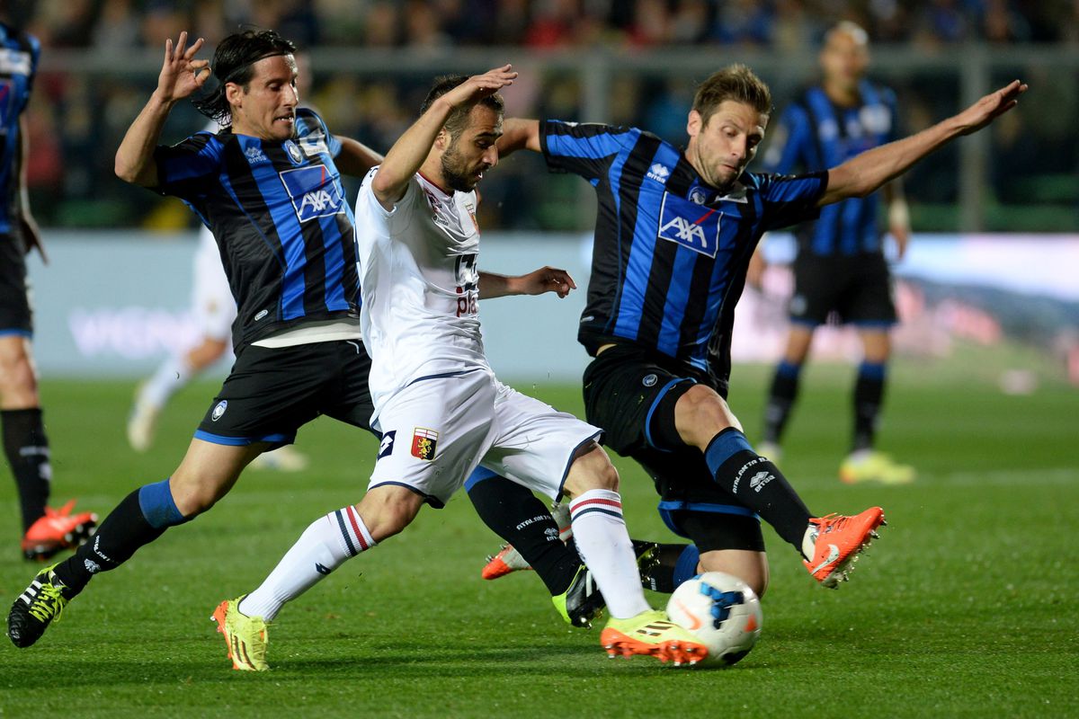 Atalanta vs Genoa (22:59 – 22/10) | Xem lại trận đấu