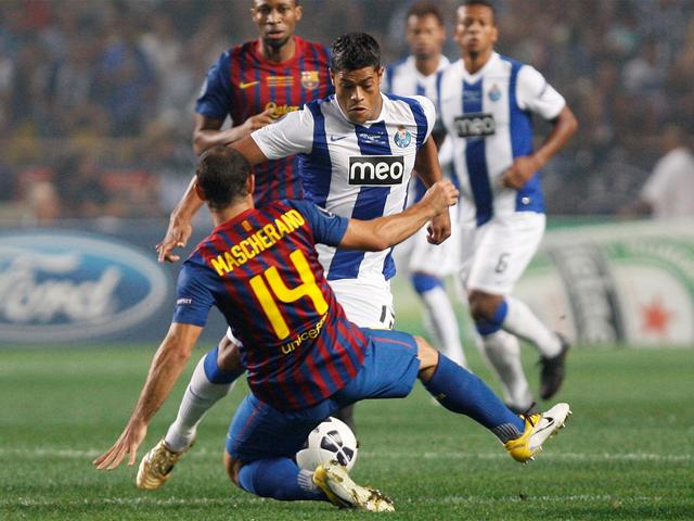 FC Porto vs FC Barcelona (02:00 – 05/10) | Xem lại trận đấu