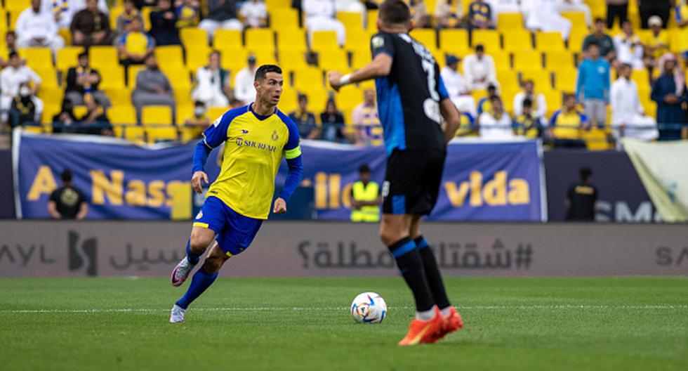 Al-Nassr vs Abha (22:00 – 06/10) | Xem lại trận đấu