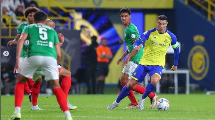 Al-Nassr vs Dhamk (22:00 – 21/10) | Xem lại trận đấu
