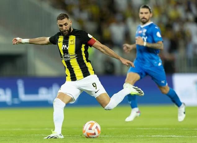 Al-Taawon vs Al Ittihad(KSA) (22:00 – 20/10) | Xem lại trận đấu