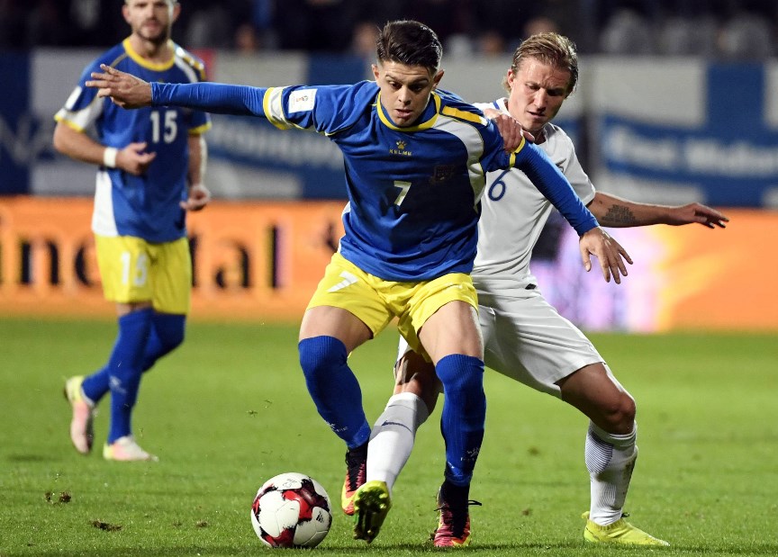 Andorra vs Kosovo (01:45 – 13/10) | Xem lại trận đấu