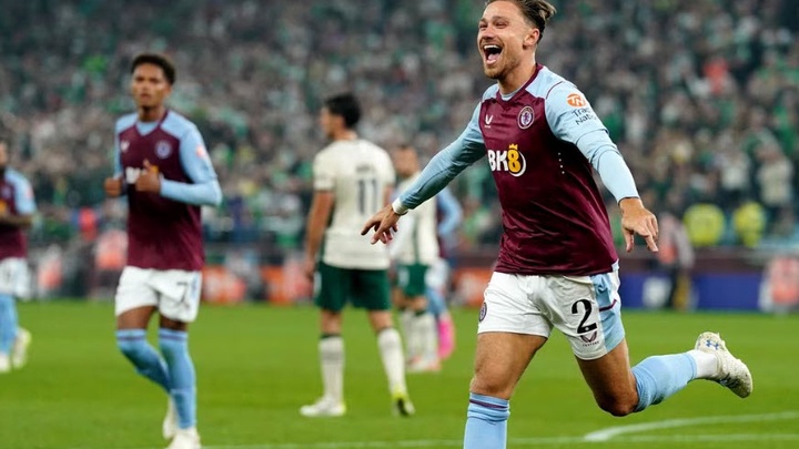 Aston Villa vs Zrinjski Mostar (02:00 – 06/10) | Xem lại trận đấu
