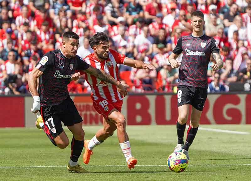 Athletic Bilbao vs Almeria (02:00 – 07/10) | Xem lại trận đấu
