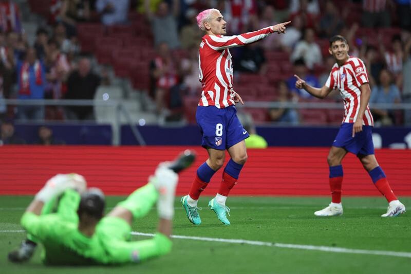 Atletico Madrid vs Cadiz (02:00 – 02/10) | Xem lại trận đấu