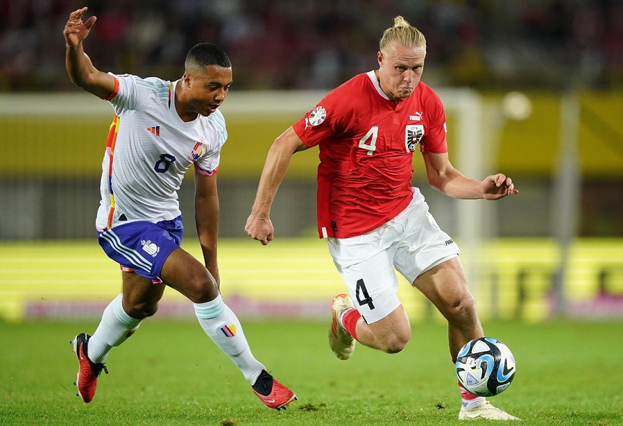 Azerbaijan vs Áo (22:59 – 16/10) | Xem lại trận đấu