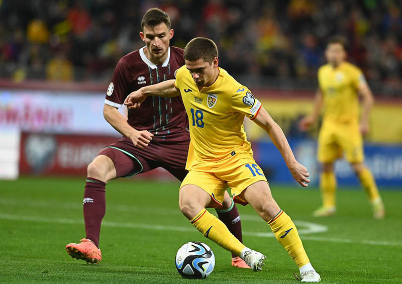 Belarus vs Romania (01:45 – 13/10) | Xem lại trận đấu