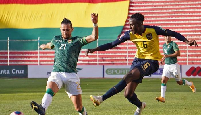 Bolivia vs Ecuador (06:00 – 13/10) | Xem lại trận đấu