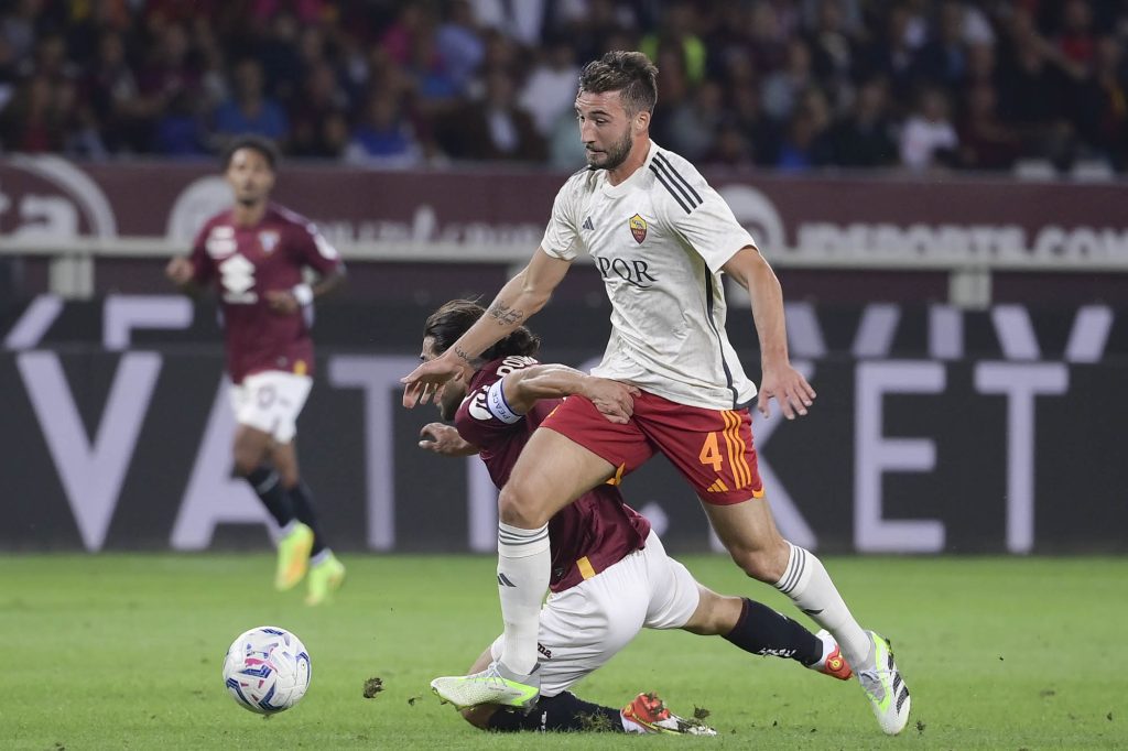 Cagliari vs AS Roma (22:59 – 08/10) | Xem lại trận đấu