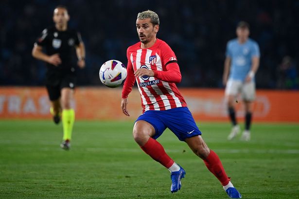 Celta Vigo vs Atletico Madrid (02:00 – 22/10) | Xem lại trận đấu