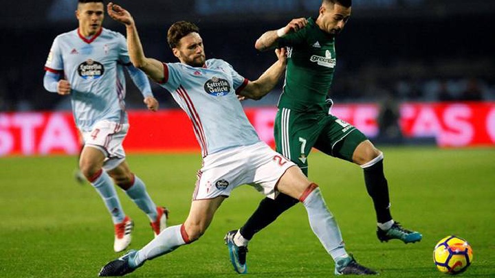 Celta Vigo vs Getafe (23:30 – 08/10) | Xem lại trận đấu