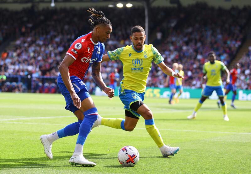 Crystal Palace vs Nottingham Forest (23:30 – 07/10) | Xem lại trận đấu