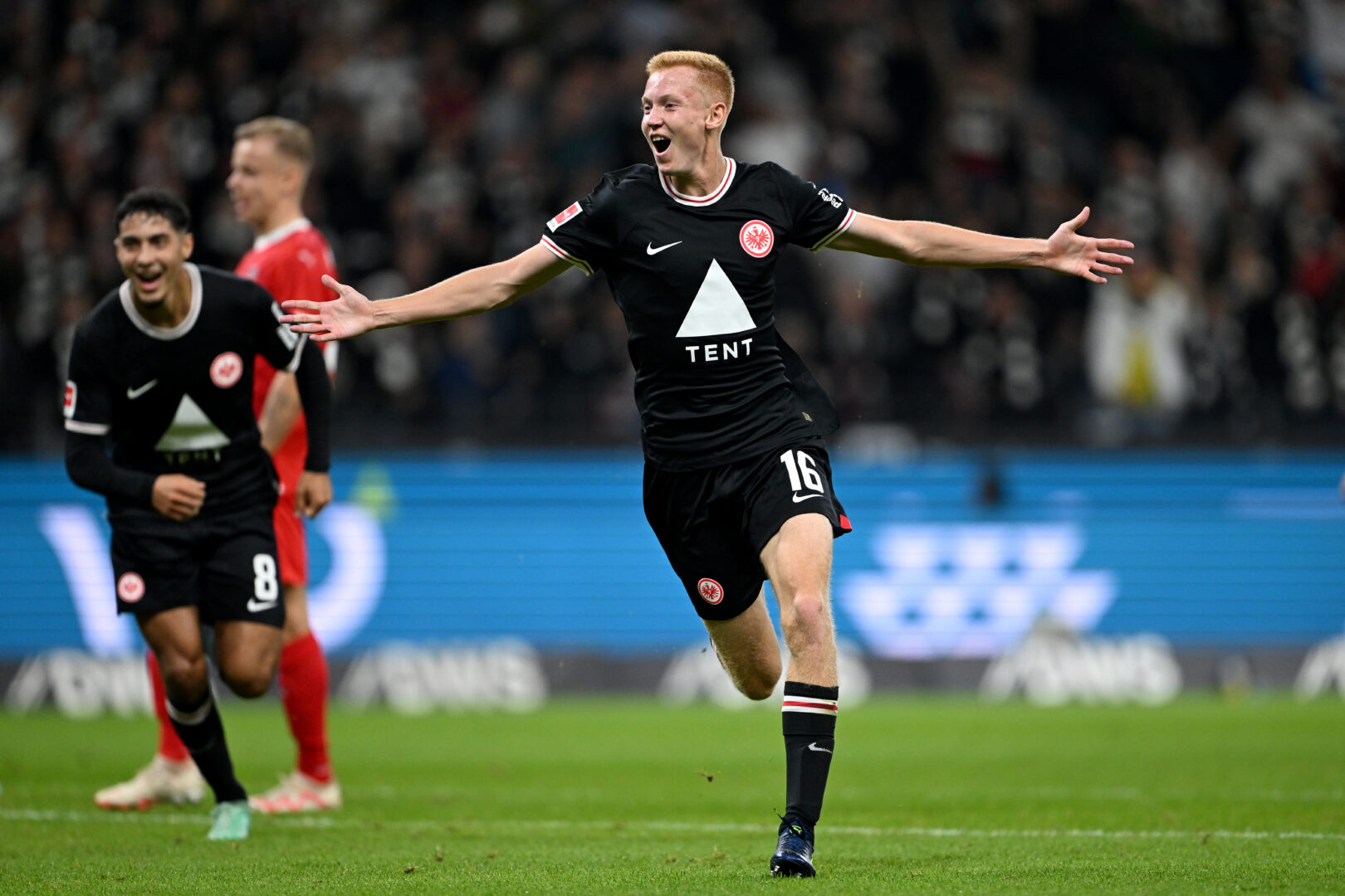 E. Frankfurt vs Heidenheimer (00:30 – 09/10) | Xem lại trận đấu