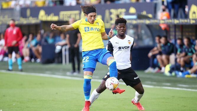 Valencia vs Cadiz (02:00 – 24/10) | Xem lại trận đấu