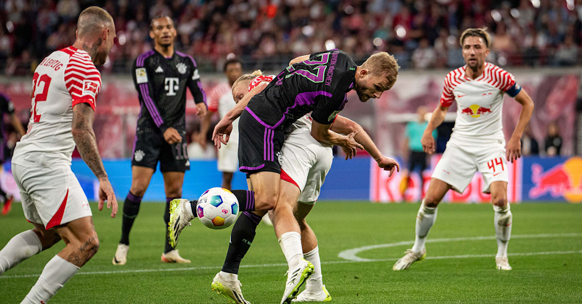 FC Copenhagen vs Bayern Munchen (02:00 – 04/10) | Xem lại trận đấu