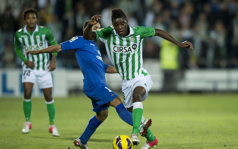 Getafe vs Real Betis (21:15 – 21/10) | Xem lại trận đấu