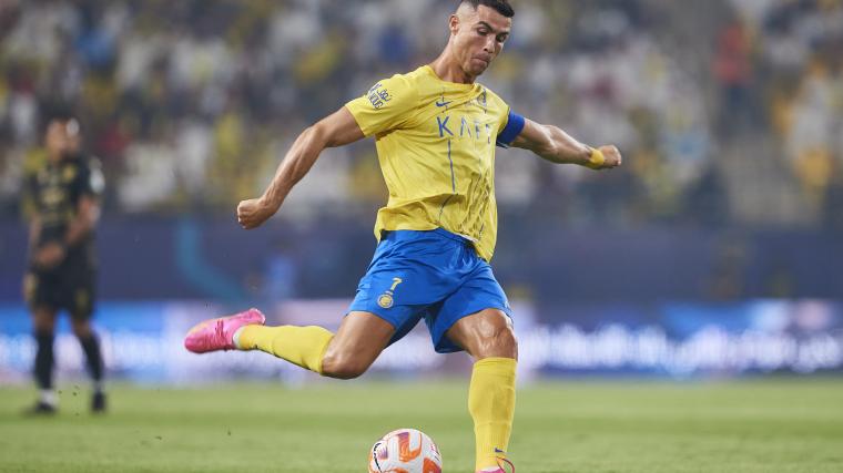 Al-Feiha vs Al-Nassr (22:00 – 28/10) | Xem lại trận đấu