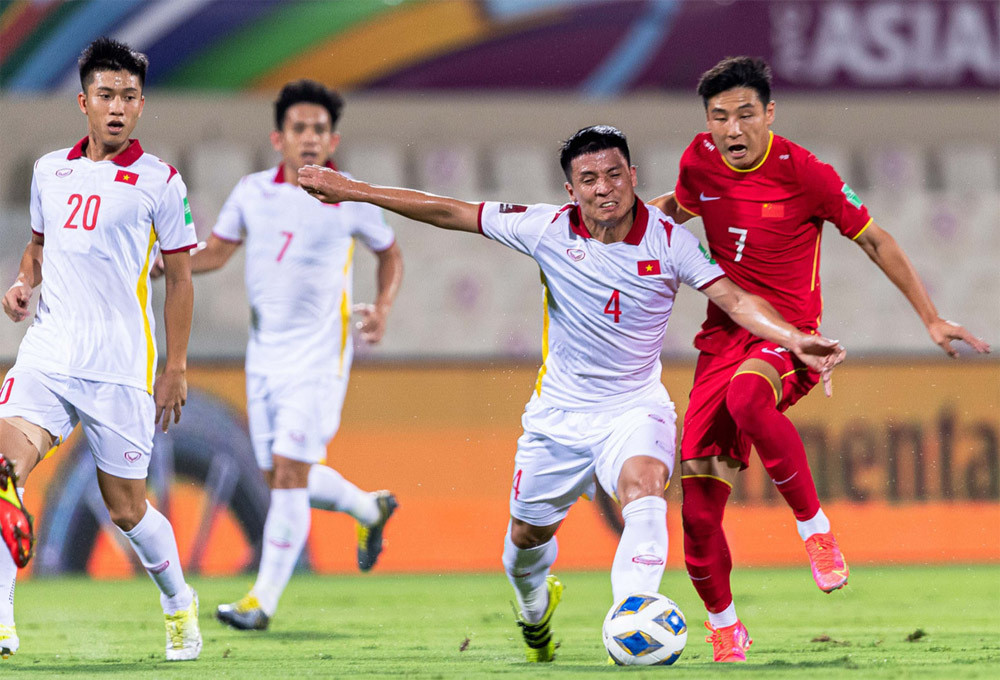 Hàn Quốc vs Việt Nam (18:00 – 17/10) | Xem lại trận đấu