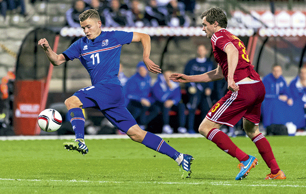 Iceland vs Liechtenstein (01:45 – 17/10) | Xem lại trận đấu
