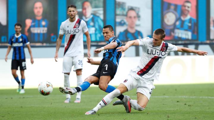 Inter Milan vs Bologna (20:00 – 07/10) | Xem lại trận đấu