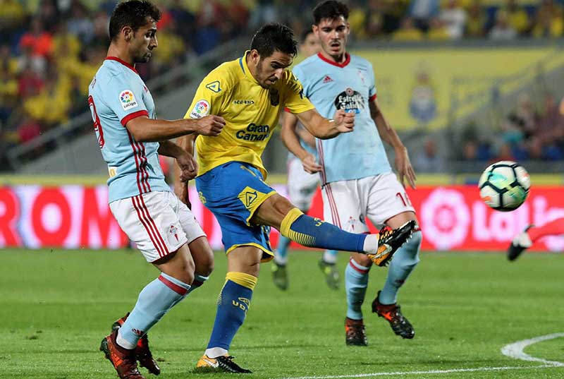 Las Palmas vs Celta Vigo (02:00 – 03/10) | Xem lại trận đấu