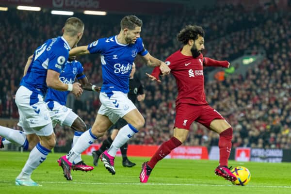 Liverpool vs Everton (18:30 – 21/10) | Xem lại trận đấu