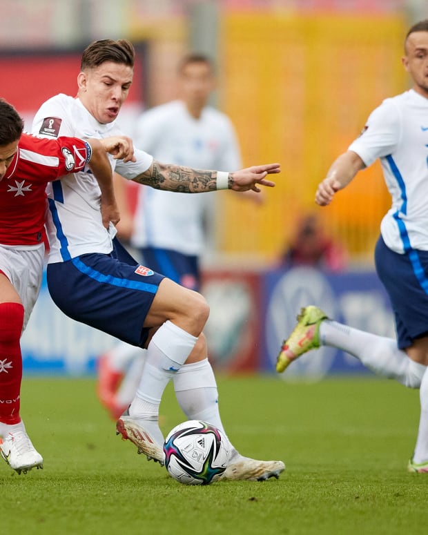Luxembourg vs Slovakia (01:45 – 17/10) | Xem lại trận đấu