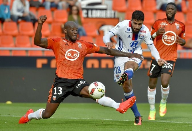Lyon vs Lorient (20:00 – 08/10) | Xem lại trận đấu