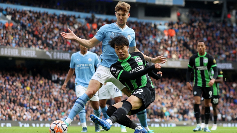 Manchester City vs Brighton (21:00 – 21/10) | Xem lại trận đấu