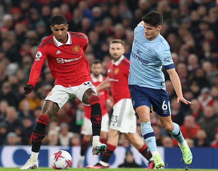 Manchester Utd vs Brentford (21:00 – 07/10) | Xem lại trận đấu