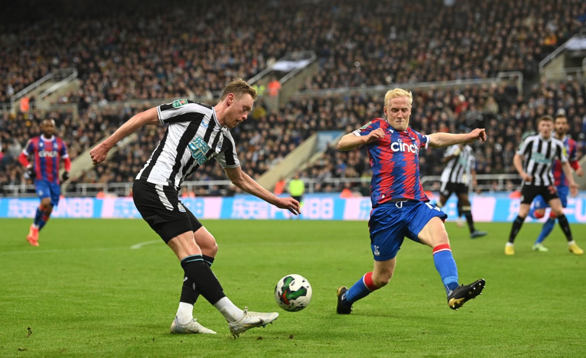 Newcastle United vs Crystal Palace (21:00 – 21/10) | Xem lại trận đấu