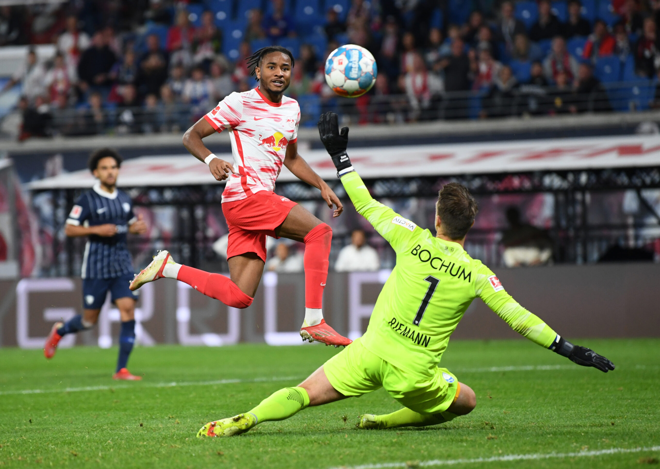 RB Leipzig vs VfL Bochum (20:30 – 07/10) | Xem lại trận đấu