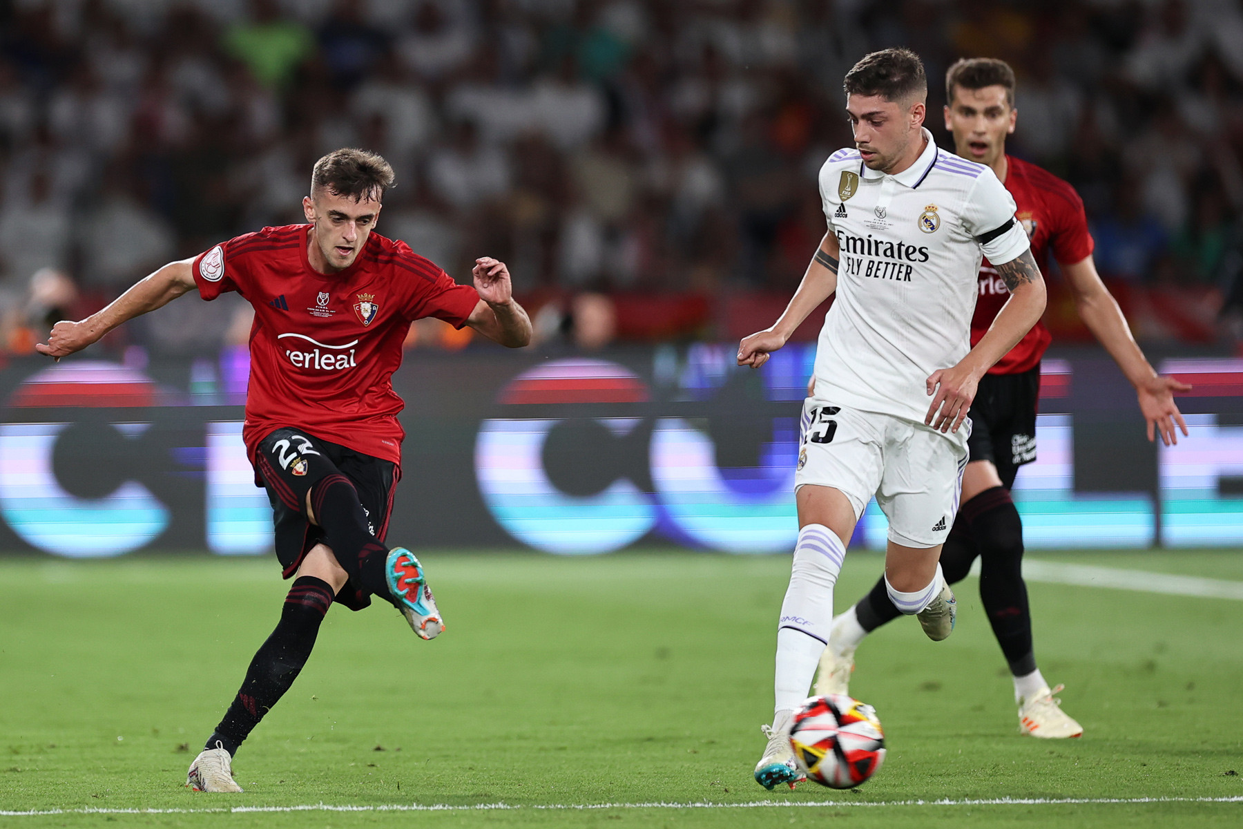 Real Madrid vs Osasuna (21:15 – 07/10) | Xem lại trận đấu
