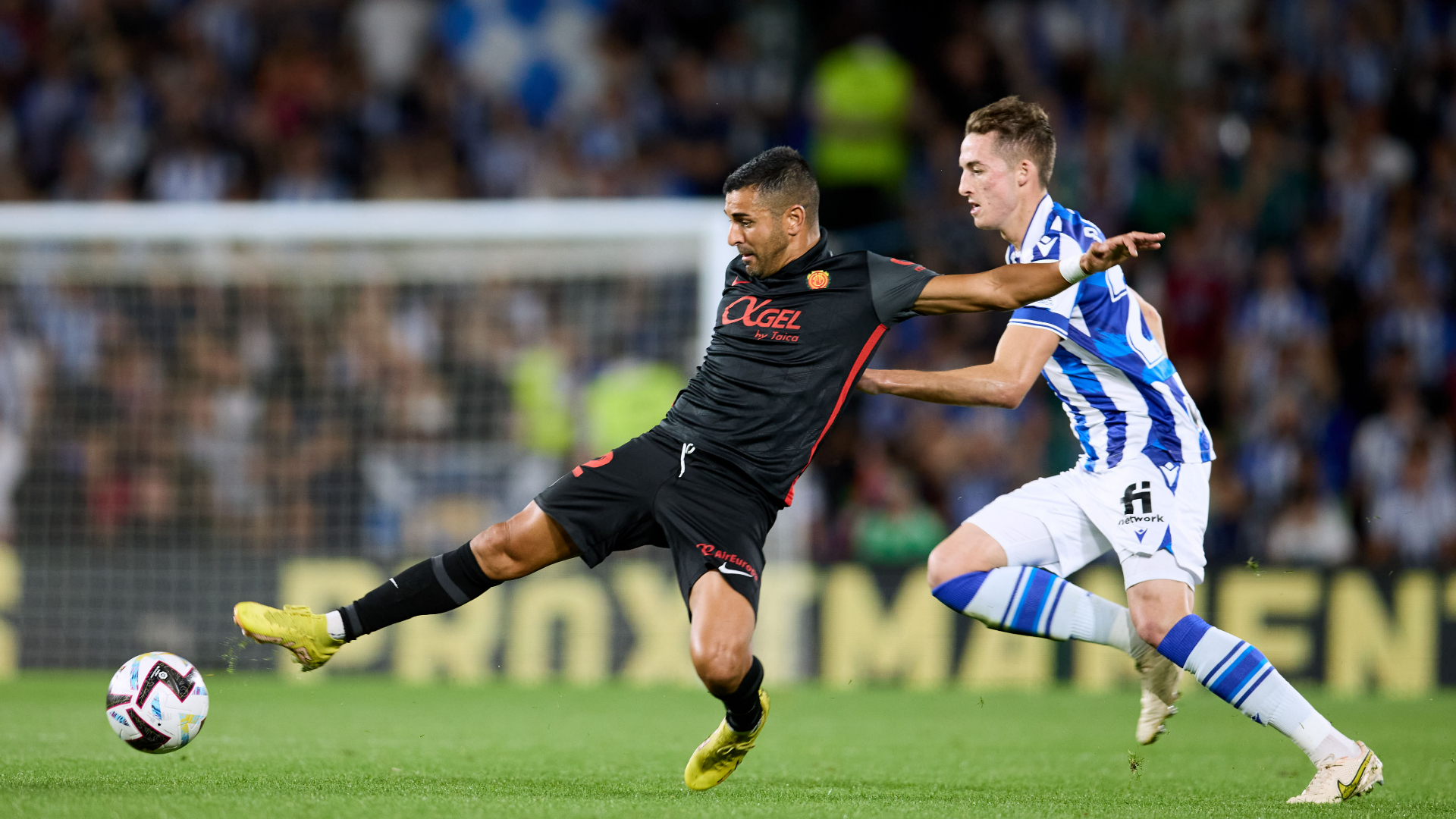Real Sociedad vs Mallorca (19:00 – 21/10) | Xem lại trận đấu
