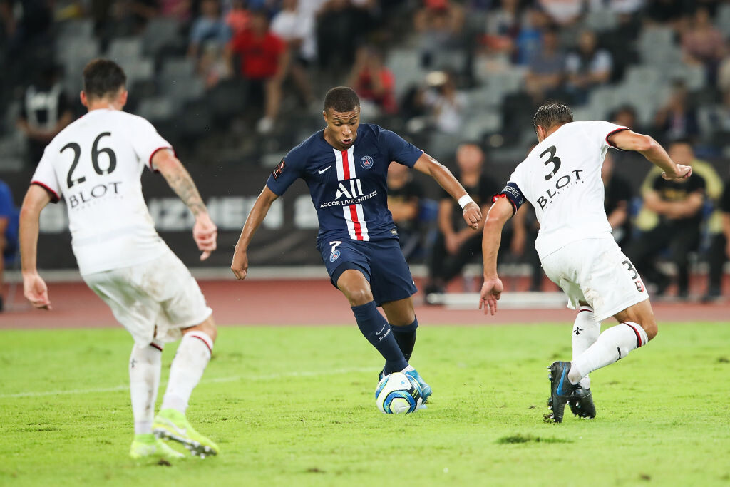 Rennes vs PSG (01:45 – 09/10) | Xem lại trận đấu